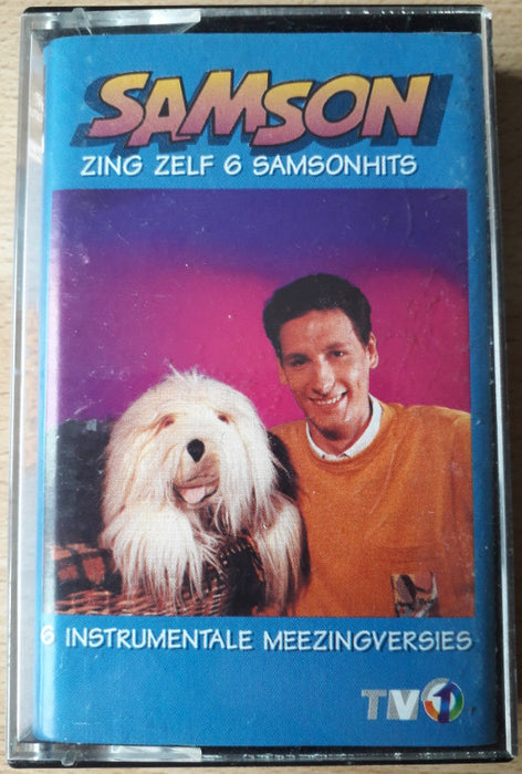 Samson & Gert -Zing Zelf 6 Samsonhits