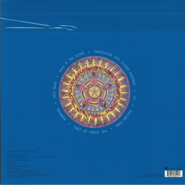 Ozric Tentacles -Pungent Effulgent