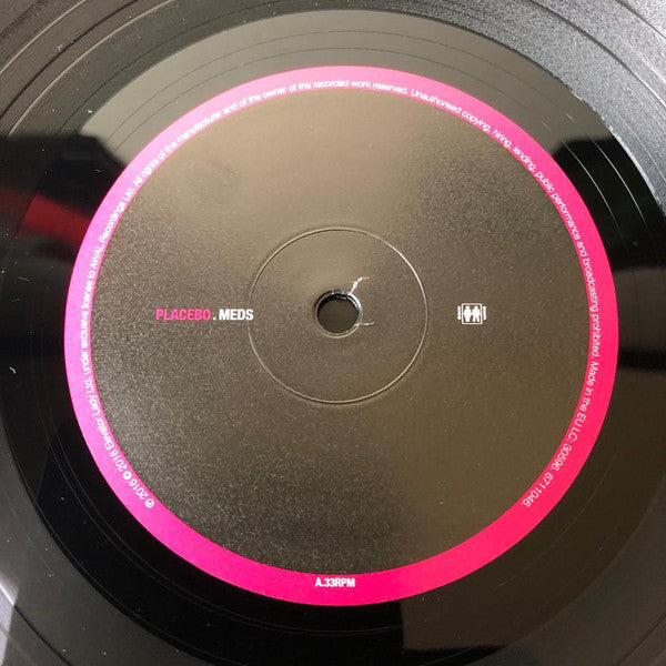 Placebo -Meds