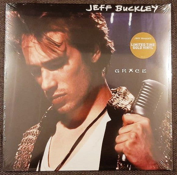 Jeff Buckley -Grace
