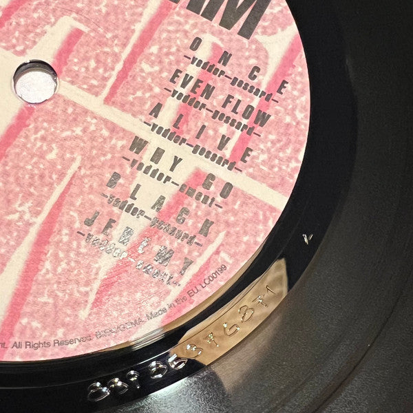 Pearl Jam -Ten