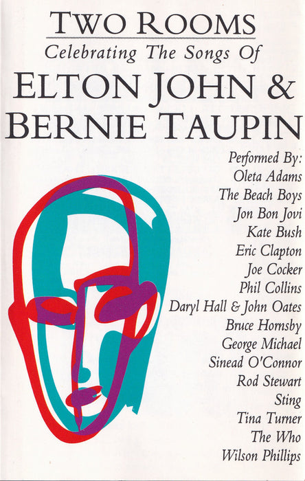 Various - Two Rooms - Celebrating The Songs Of Elton John &amp; Bernie Taupin