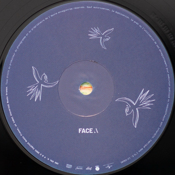 Barbara Pravi - On N'enferme Pas Les Oiseaux