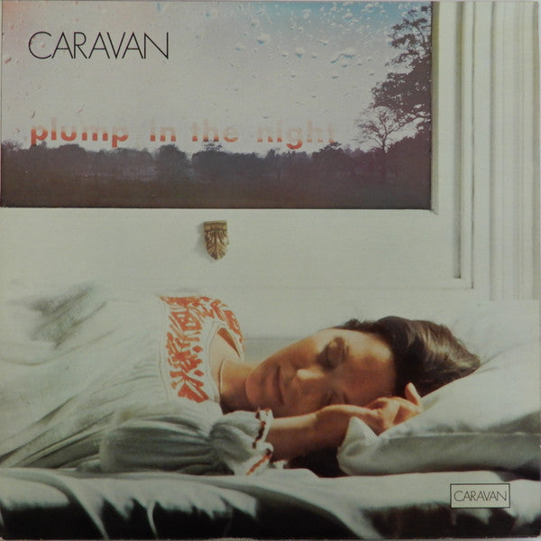Caravan -For Girls Who Grow Plump In The Night