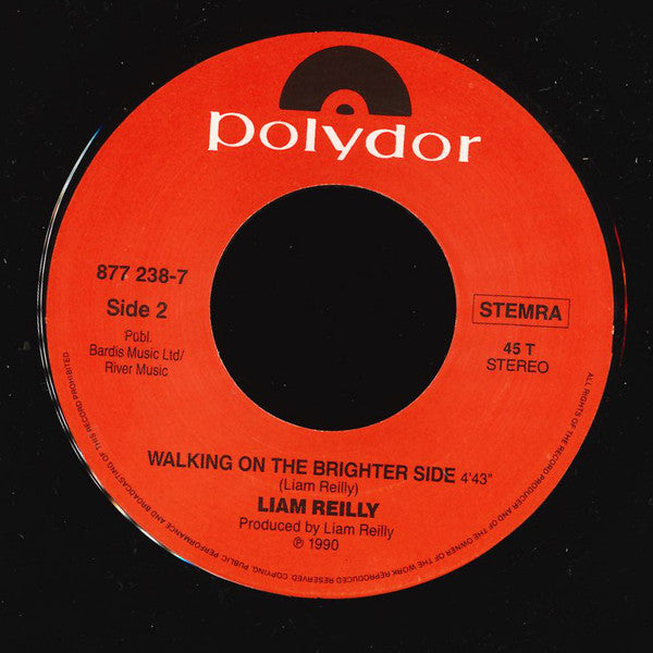 Liam Reilly -Somewhere In Europe