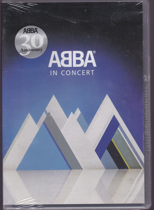 ABBA - In Concert
