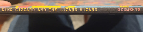 King Gizzard & The Lizard Wizard* -Oddments