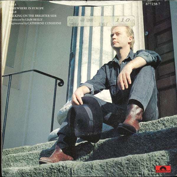 Liam Reilly -Somewhere In Europe