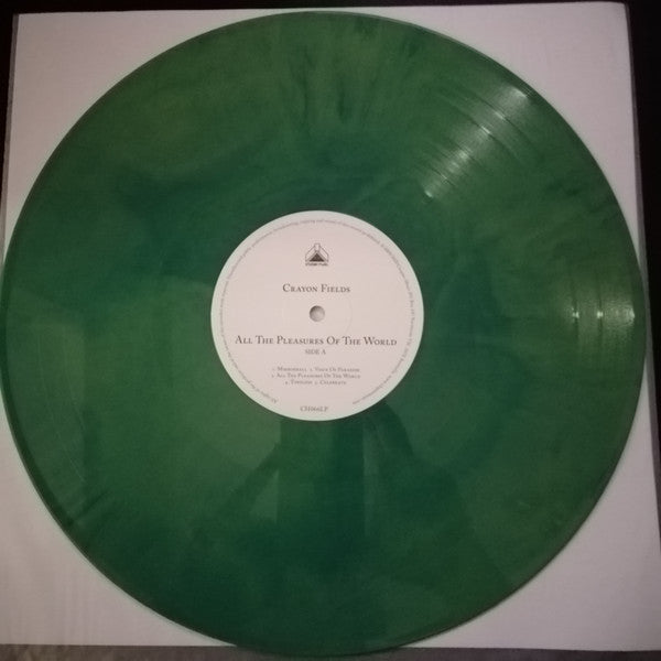 Crayon Fields* -All The Pleasures Of The World