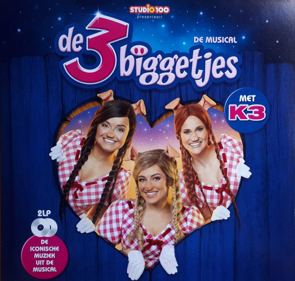 K3 - De 3 Biggetjes De Musical