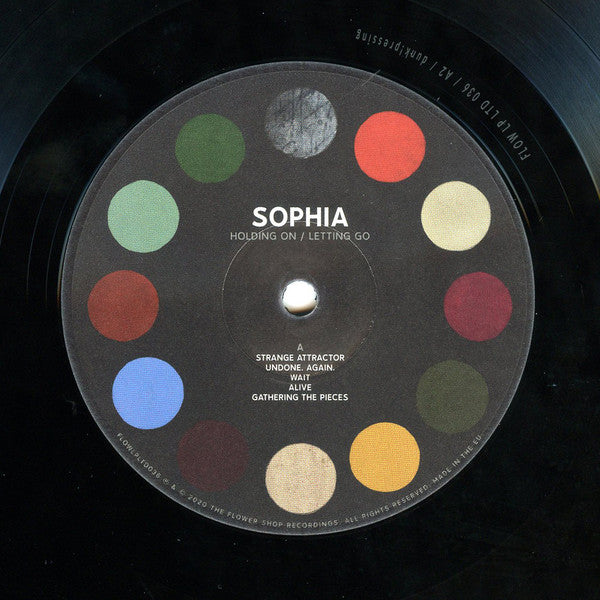 Sophia (3) -Holding On / Letting Go