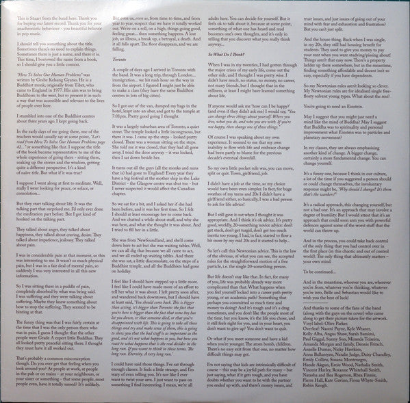 Belle & Sebastian -How To Solve Our Human Problems (Part One)