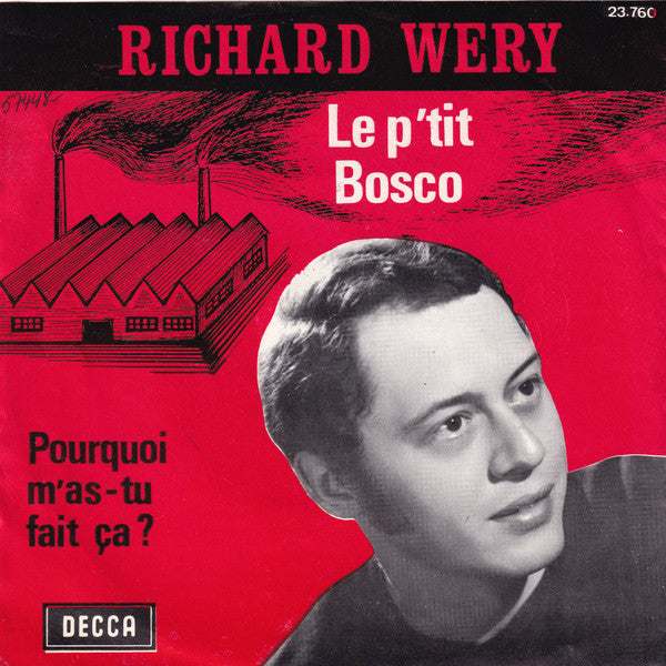 Richard Wery -Le P’tit Bosco