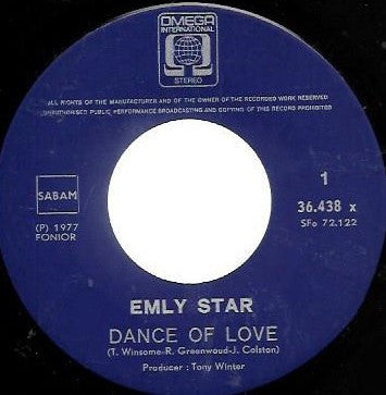 Emly Star* -Dance Of Love