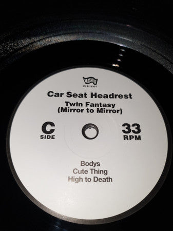 Car Seat Headrest -Twin Fantasy (Mirror To Mirror)