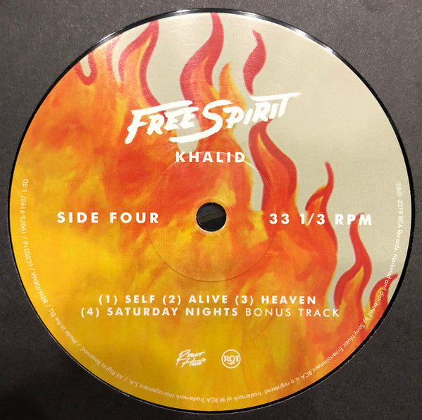 Khalid (16) - Free Spirit