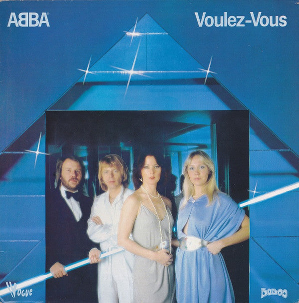 ABBA - Voulez-Vous