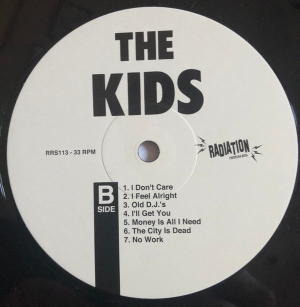 The Kids -The Kids
