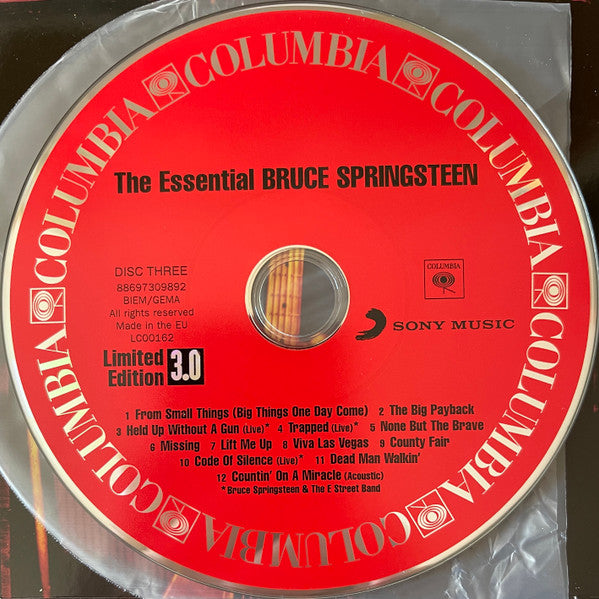 Bruce Springsteen -The Essential Bruce Springsteen