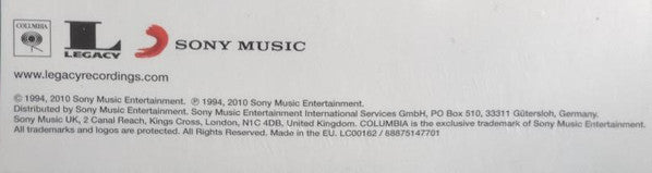 Jeff Buckley - Grace