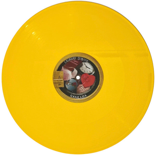 Shakira - Laundry Service