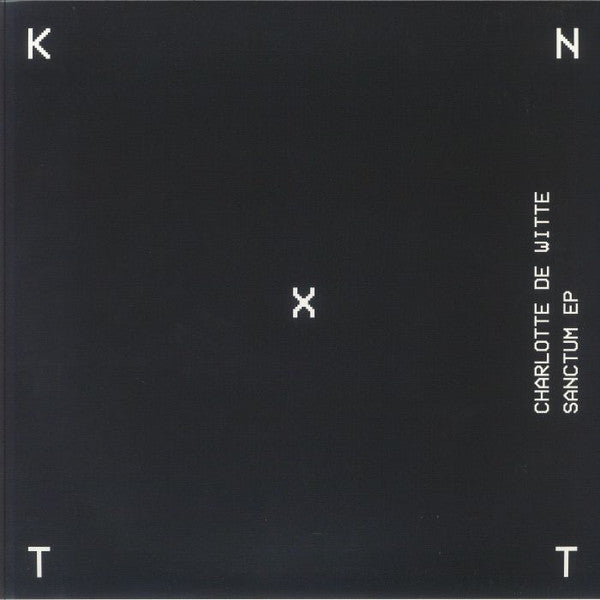 Charlotte De Witte - Sanctum EP