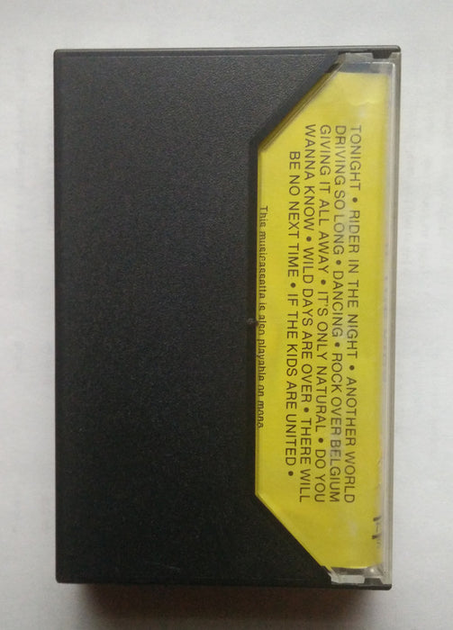 The Kids - If The Kids ... - Live