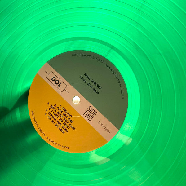 Nina Simone - Little Girl Blue