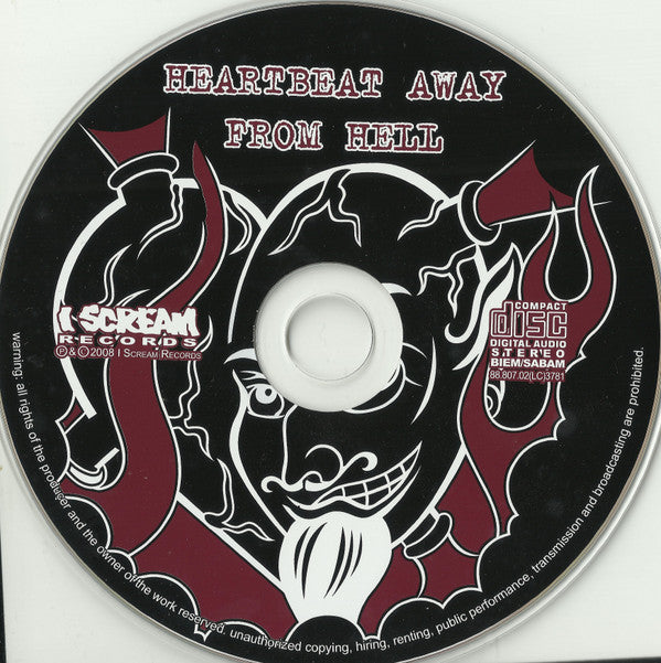 Ten Seconds Down* -Hartbeat Away From Hell