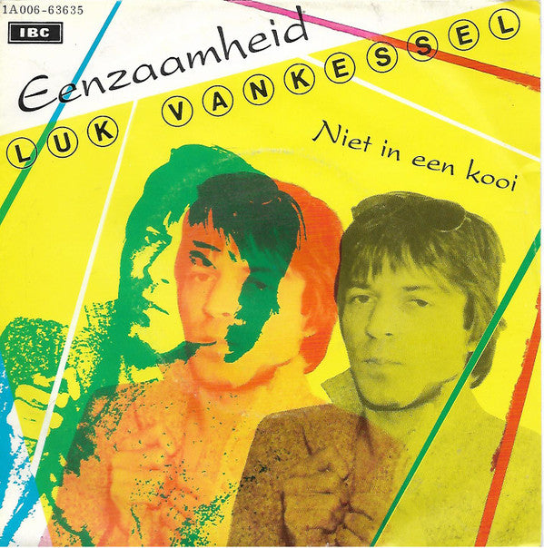Luk Vankessel -Eenzaamheid