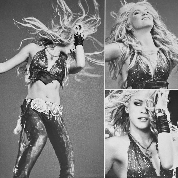 Shakira - Laundry Service