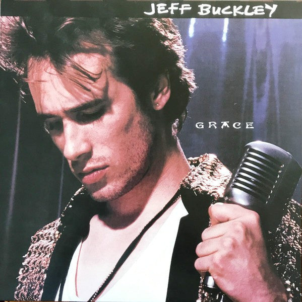 Jeff Buckley -Grace