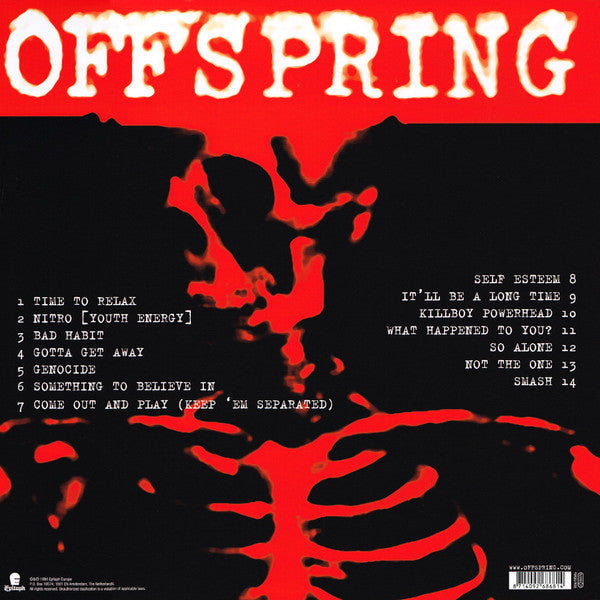 Offspring* - Smash