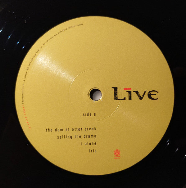 Live -Throwing Copper