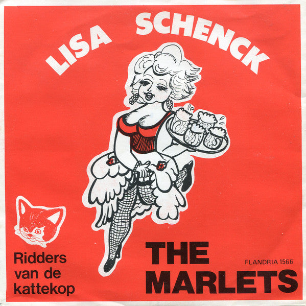 The Marlets* -Lisa Schenck