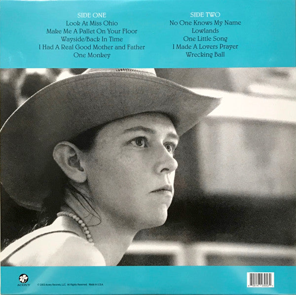 Gillian Welch -Soul Journey