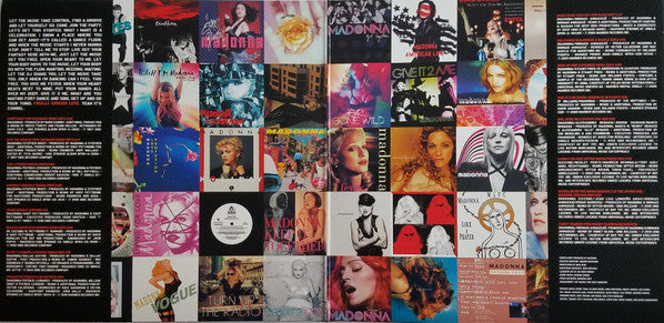 Madonna -Finally Enough Love