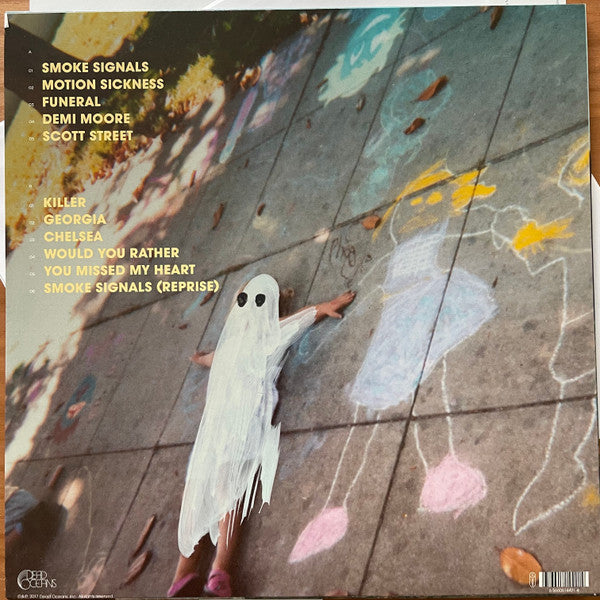 Phoebe Bridgers -Stranger In The Alps