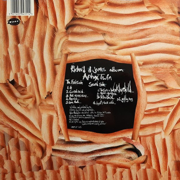 Aphex Twin -Richard D. James Album