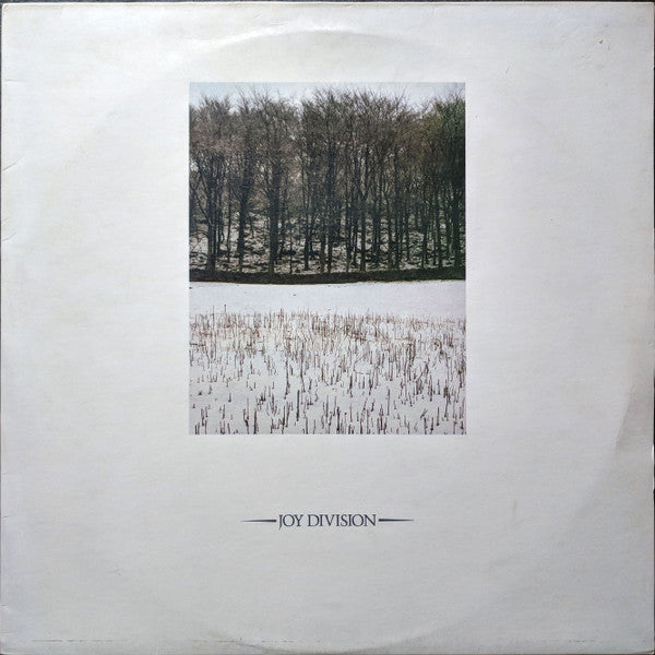 Joy Division -Atmosphere