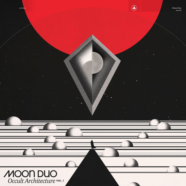Moon Duo -Occult Architecture Vol. 1
