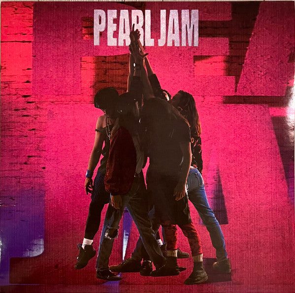 Pearl Jam -Ten