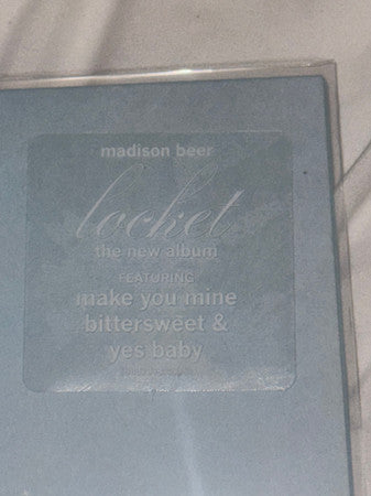 Madison Beer -Locket