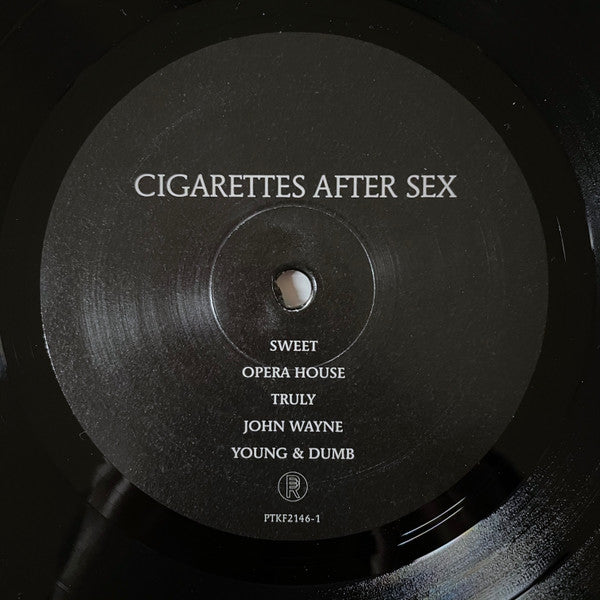 Cigarettes After Sex -Cigarettes After Sex