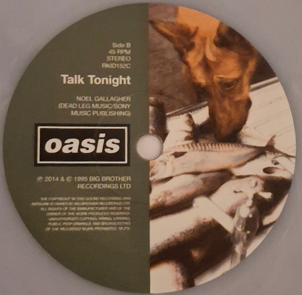 Oasis (2) -Some Might Say