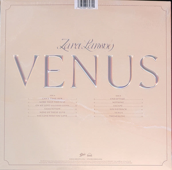 Zara Larsson -Venus