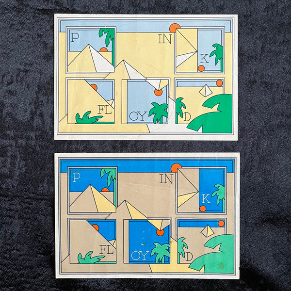 Pink Floyd -The Dark Side Of The Moon