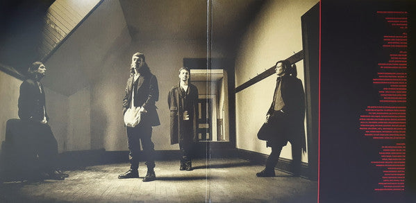 Live -Throwing Copper