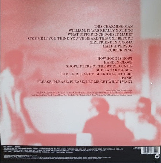 The Smiths -Best... I
