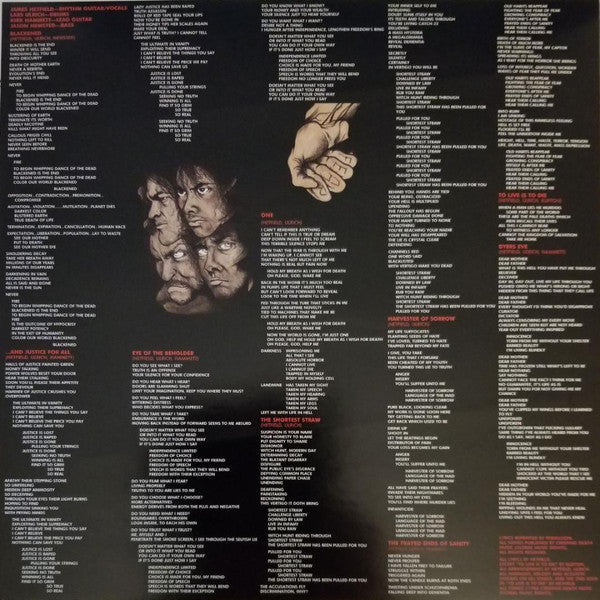 Metallica -...And Justice For All